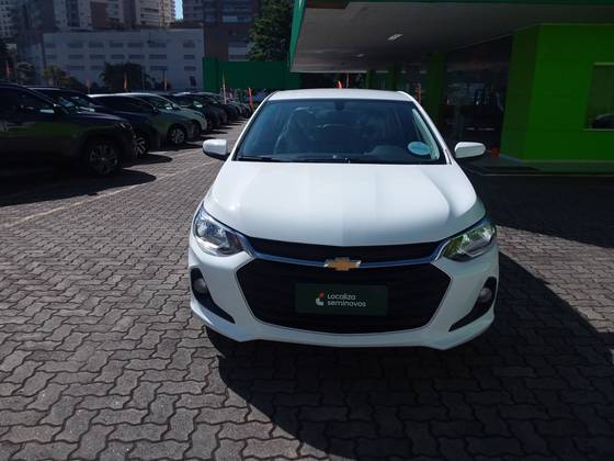 CHEVROLET ONIX 1.0 FLEX LT MANUAL CHEVROLET ONIX 1.0 FLEX LT MANUAL